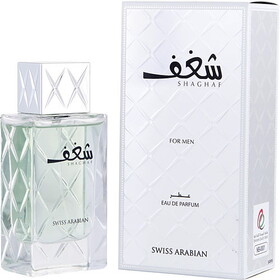 Shaghaf By Swiss Arabian Perfumes Eau De Parfum Spray 2.5 Oz, Men