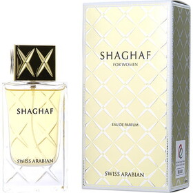Shaghaf By Swiss Arabian Perfumes Eau De Parfum Spray 2.5 Oz, Women