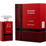 Shumoukh Al Ghutra By Swiss Arabian Perfumes Eau De Parfum Spray 3.4 Oz, Men