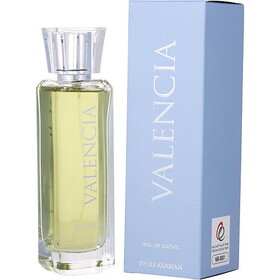 Valencia By Swiss Arabian Perfumes Eau De Parfum Spray 3.4 Oz, Unisex
