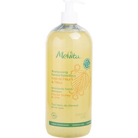 Melvita By Melvita Extra Gentle Family Shampoo 33.8 Oz, Women