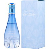 COOL WATER MERA by Davidoff Edt Spray 3.4 Oz (Collector Edition 2020) For Women