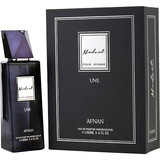 AFNAN MODEST UNE by Afnan Perfumes EAU DE PARFUM SPRAY 3.4 OZ Men