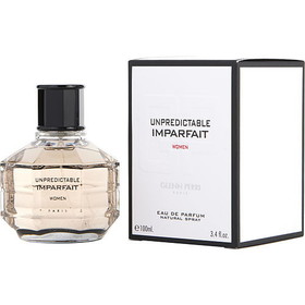 GLENN PERRI UNPREDICTABLE IMPARFAIT by Glenn Perri Eau De Parfum Spray 3.4 Oz For Women