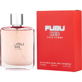 FUBU RED by Fubu EAU DE PARFUM SPRAY 3.4 OZ Men