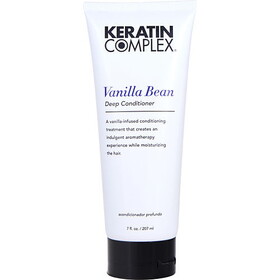 Keratin Complex By Keratin Complex Vanilla Bean Deep Conditioner With Keratin 7 Oz (New Packaging), Unisex