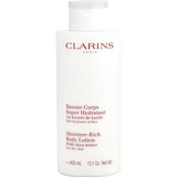 Clarins by Clarins Moisture Rich Body Lotion ( For Dry Skin )--400Ml/13.5Oz For Women