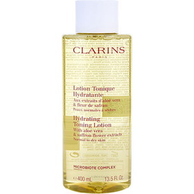Clarins by Clarins Toning Lotion - Normal/Dry Skin (New Packaging) --400Ml/13.5Oz For Women