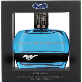 FORD MUSTANG BLUE by Estee Lauder Edt Spray 3.4 Oz For Men