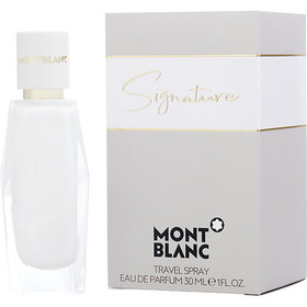 Mont Blanc Signature By Mont Blanc Eau De Parfum Spray 1 Oz, Women