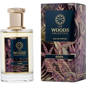 The Woods Collection Eden by The Woods Collection Eau De Parfum Spray 3.4 Oz, Unisex