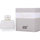 MONT BLANC SIGNATURE by Mont Blanc Eau De Parfum Spray 3 Oz For Women