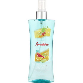 BODY FANTASIES PURE SUNSHINE by Body Fantasies Body Spray 8 Oz WOMEN