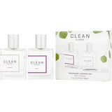 CLEAN VARIETY by Dlish 2 Piece Variety With Skin & Ultimate And Both Are Eau De Parfum Spray 2 Oz WOMEN