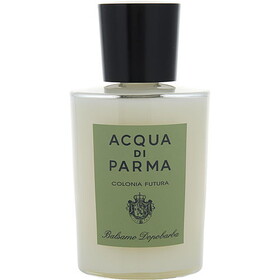 Acqua Di Parma Colonia Futura by Acqua Di Parma Aftershave Balm 3.4 Oz, Unisex