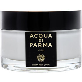Acqua Di Parma Yuzu By Acqua Di Parma Body Cream 5 Oz, Unisex