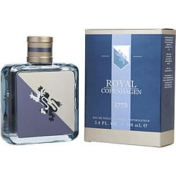 ROYAL COPENHAGEN 1775 by Royal Copenhagen Edt Spray 3.4 Oz MEN