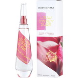 L'EAU D'ISSEY PURE SHADE OF FLOWER by Issey Miyake EDT SPRAY 3 OZ WOMEN