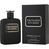 TRUSSARDI RIFLESSO STREETS OF MILANO by Trussardi EDT SPRAY 3.4 OZ Men
