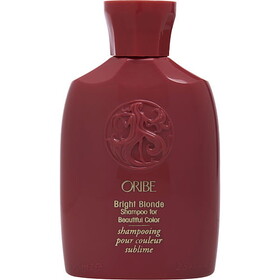 Oribe By Oribe Bright Blonde Shampoo For Beautiful Color 2.5 Oz, Unisex