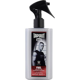 TAPOUT FUEL by Tapout BODY SPRAY 8 OZ Men
