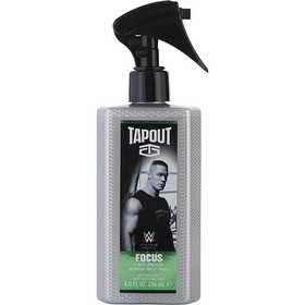 TAPOUT FOCUS by Tapout BODY SPRAY 8 OZ Men