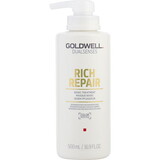 Goldwell By Goldwell Dual Senses Rich Repair 60 Second Treatment 16.9 Oz, Unisex