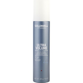 GOLDWELL by Goldwell Stylesign Ultra Volume Top Whip #4 Shaping Mousse 9.9 Oz UNISEX