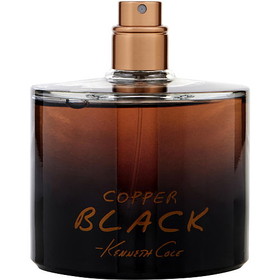 KENNETH COLE BLACK COPPER by Kenneth Cole Edt Spray 3.4 Oz *Tester For Men