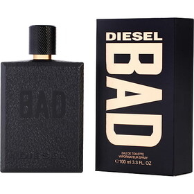Diesel Bad By Diesel Edt Spray 3.3 Oz, Men