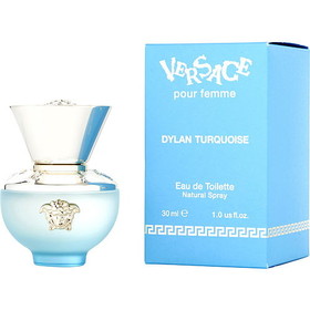 VERSACE DYLAN TURQUOISE by Gianni Versace EDT SPRAY 1 OZ, Women