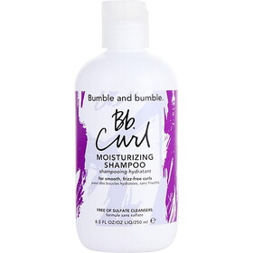 Bumble And Bumble By Bumble And Bumble Curl Moisturizing Shampoo 8.5 Oz, Unisex