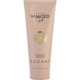 Azzaro Wanted Girl by Azzaro Shower Milk 6.7 Oz, Women