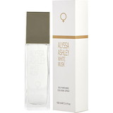 ALYSSA ASHLEY WHITE MUSK by Alyssa Ashley Eau Parfumee Cologne Spray 3.4 Oz WOMEN