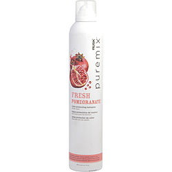 RUSK by Rusk Fresh Pomegranate Color Protecting Hairspray 10 Oz For Unisex