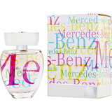 Mercedes-Benz By Mercedes-Benz Eau De Parfum Spray 3 Oz (Pop Edition), Women