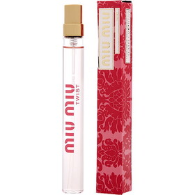 Miu Miu Twist By Miu Miu Eau De Parfum Pen Spray 0.33 Oz Mini, Women