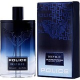 POLICE DEEP BLUE by Police Edt Spray 3.4 Oz MEN