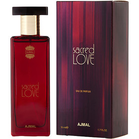 AJMAL SACRED LOVE by Ajmal EAU DE PARFUM SPRAY 1.7 OZ, Women