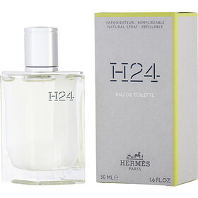 Hermes H24 By Hermes Edt Spray 1.7 Oz, Men