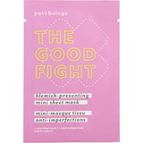 Patchology by Patchology The Good Fight Blemish-Preventing Mini Sheet Mask 4ml/0.13oz Women