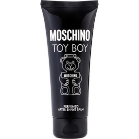 MOSCHINO TOY BOY by Moschino AFTERSHAVE BALM 3.4 OZ MEN