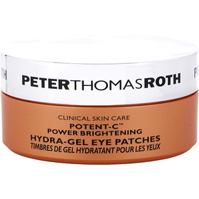 Peter Thomas Roth by Peter Thomas Roth Potent-C Power Brightening Hydra-Gel Eye Patches 30 Pairs For Women
