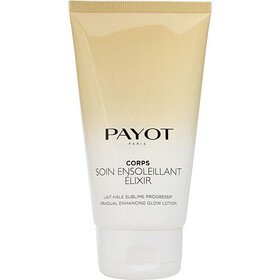 Payot By Payot Corps Soin Ensoleillant Elixir Gradual Enhancing Glow Lotion -150Ml/5Oz, Women
