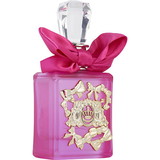 Viva La Juicy Pink Couture By Juicy Couture Eau De Parfum Spray 3.4 Oz *Tester, Women