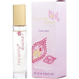 INCANTO HEAVEN By Salvatore Ferragamo Edt Spray 0.34 oz Mini (Golden Petals Edition), Women