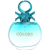 Colors De Benetton Blue By Benetton Edt Spray 2.7 Oz *Tester, Women