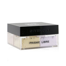 Givenchy By Givenchy Prisme Libre Mat Finish & Enhanced Radiance Loose Powder 4 In 1 Harmony - # 2 Satin Blanc --4X3G/0.105Oz, Women