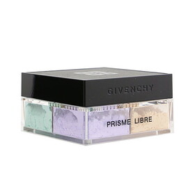 Givenchy By Givenchy Prisme Libre Mat Finish & Enhanced Radiance Loose Powder 4 In 1 Harmony - # 4 Mousseline Acidulee --4X3G/0.42Oz, Women