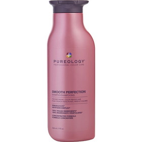 PUREOLOGY by Pureology Smooth Perfection Shampoo 9 Oz For Unisex